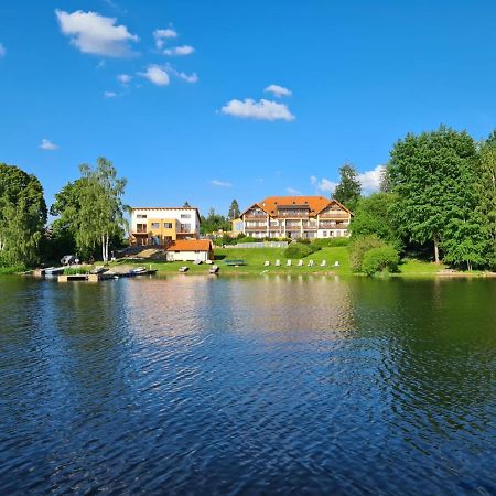 Apartmán Vanessa II Černá v Pošumaví Exterior foto