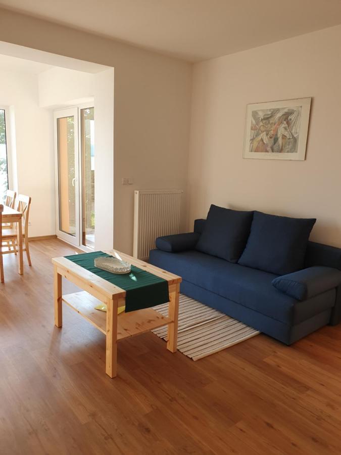 Apartmán Vanessa II Černá v Pošumaví Exterior foto