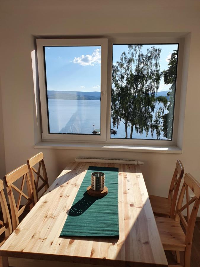 Apartmán Vanessa II Černá v Pošumaví Exterior foto