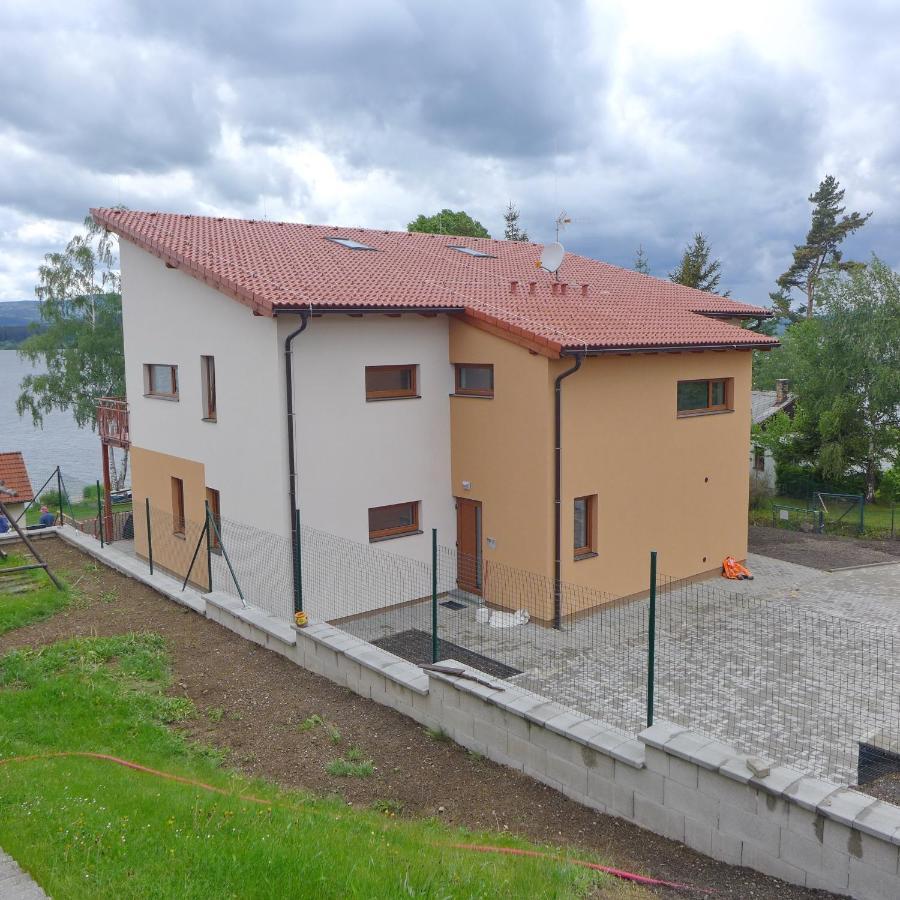 Apartmán Vanessa II Černá v Pošumaví Exterior foto