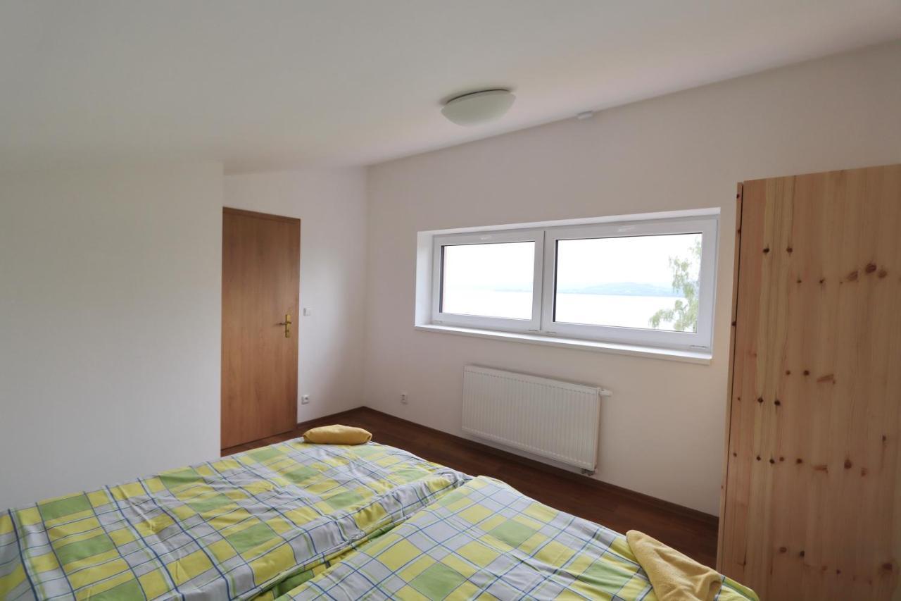 Apartmán Vanessa II Černá v Pošumaví Exterior foto