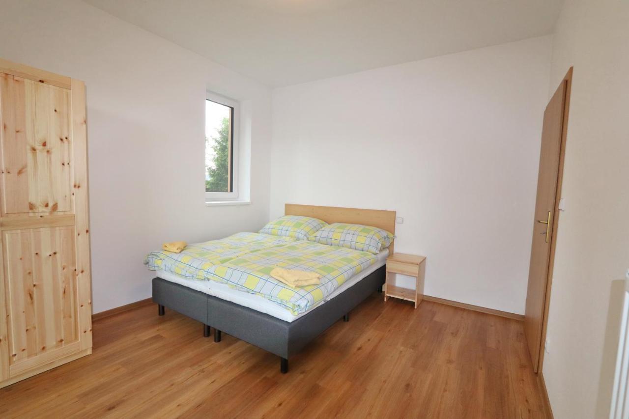 Apartmán Vanessa II Černá v Pošumaví Exterior foto