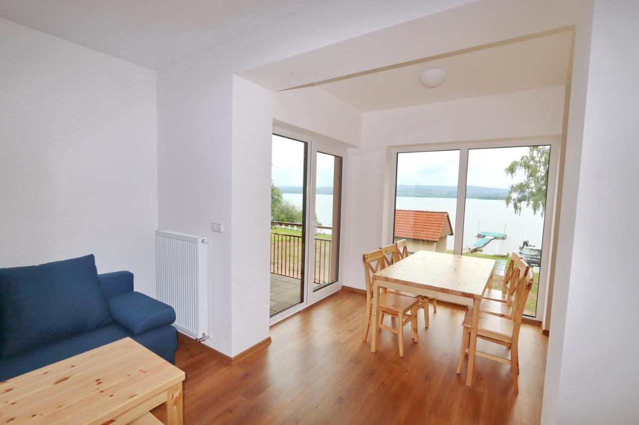 Apartmán Vanessa II Černá v Pošumaví Exterior foto