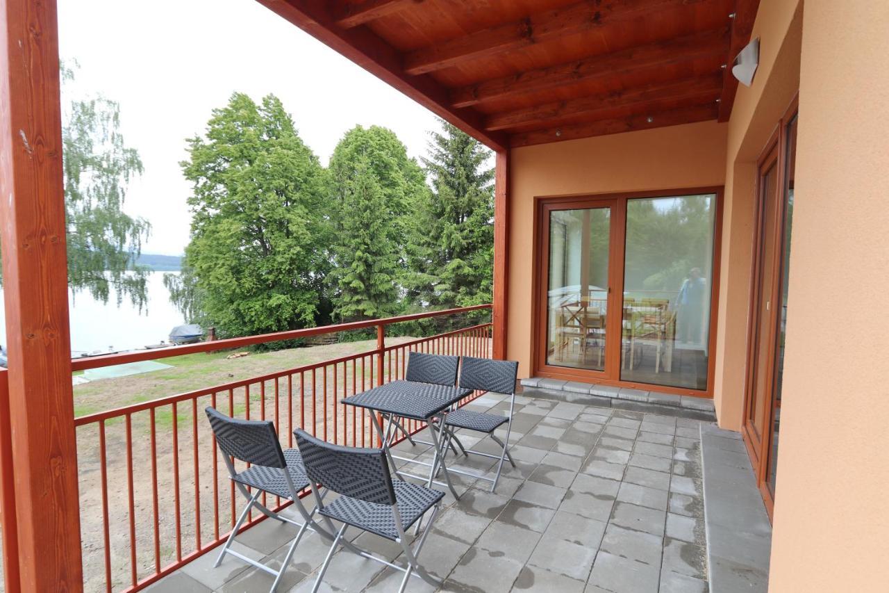 Apartmán Vanessa II Černá v Pošumaví Exterior foto