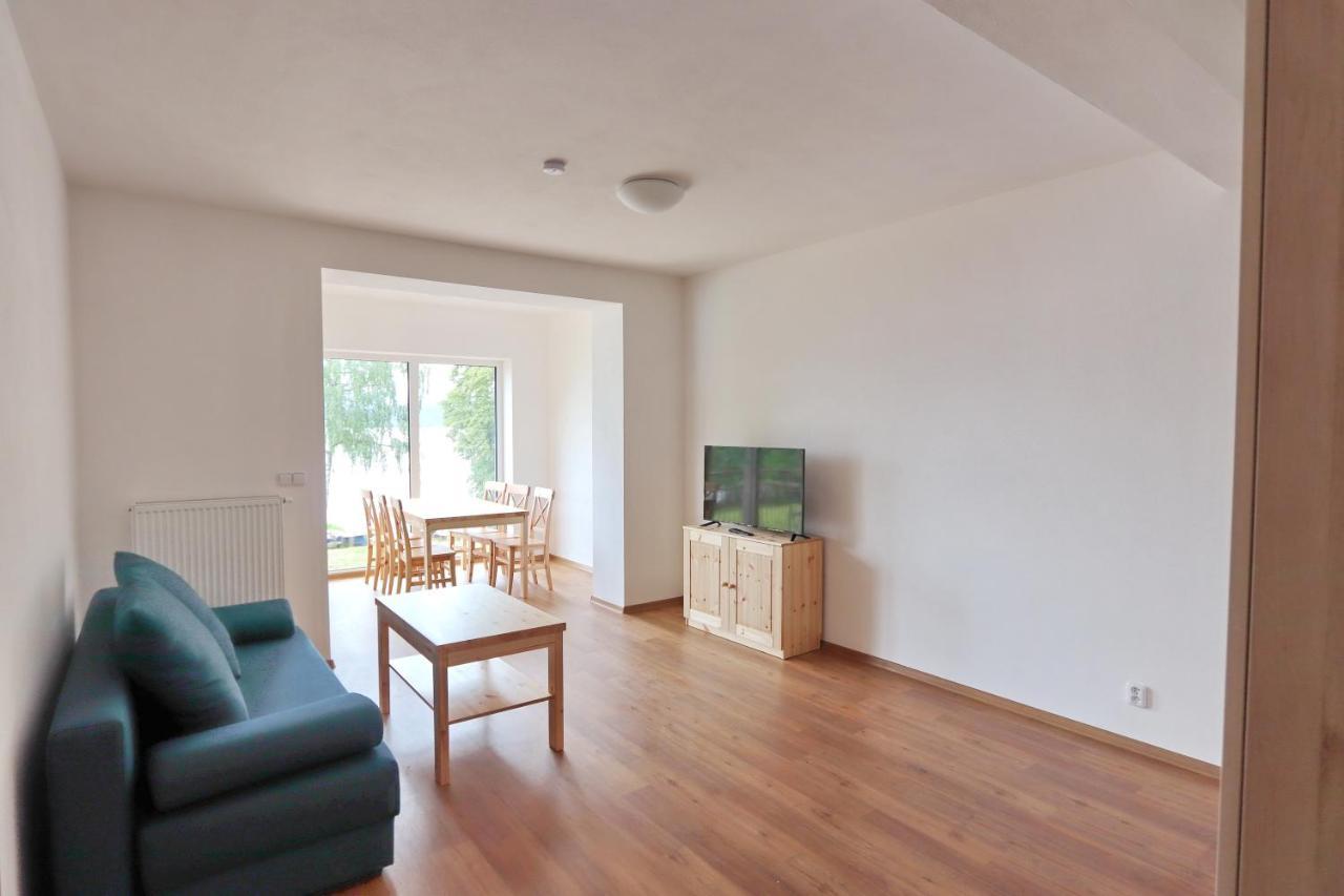 Apartmán Vanessa II Černá v Pošumaví Exterior foto