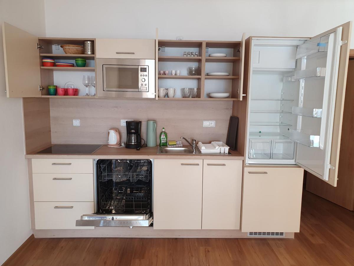 Apartmán Vanessa II Černá v Pošumaví Exterior foto